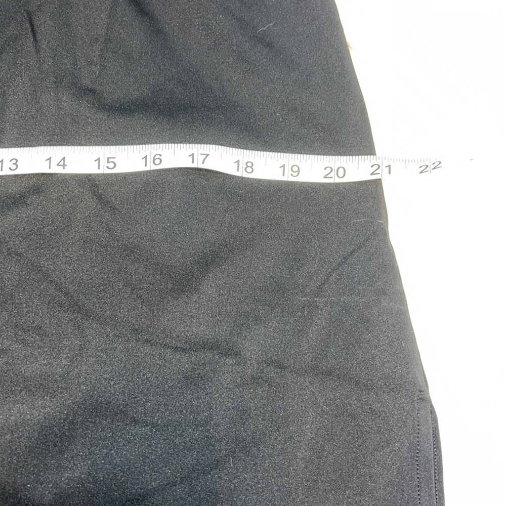 BNWT Halara Midi Dress with Slits Size XL - Picture 6 of 7